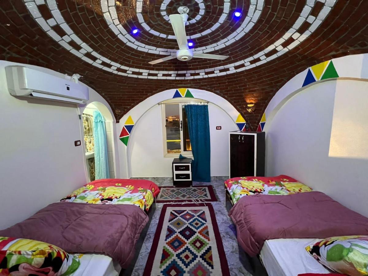 Noura Hasel Nubian House Hotel Aswan Luaran gambar