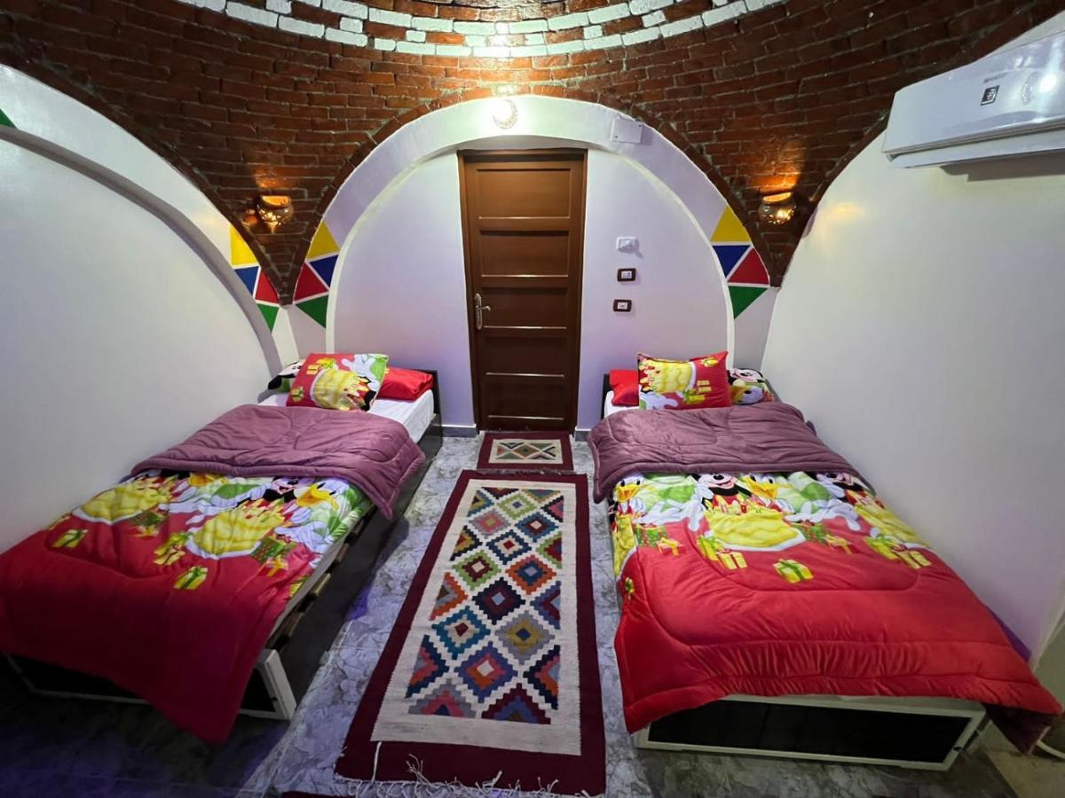 Noura Hasel Nubian House Hotel Aswan Luaran gambar