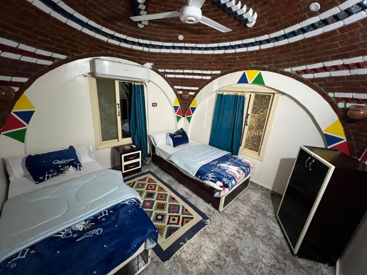 Noura Hasel Nubian House Hotel Aswan Luaran gambar