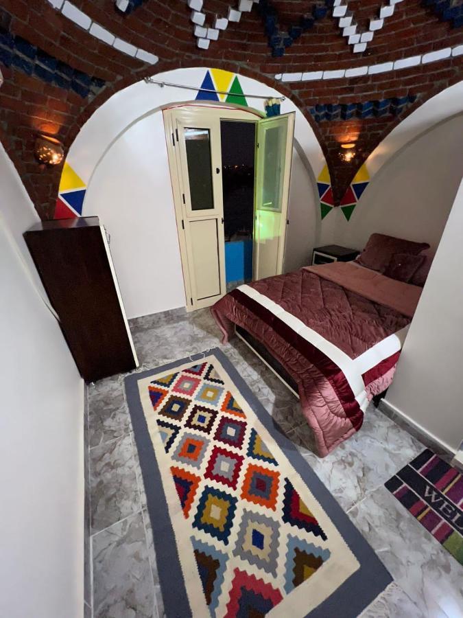 Noura Hasel Nubian House Hotel Aswan Luaran gambar