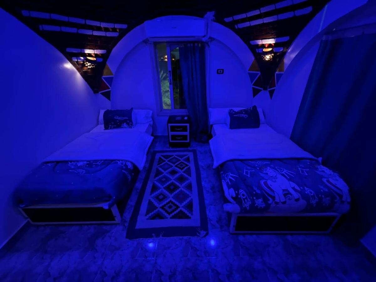 Noura Hasel Nubian House Hotel Aswan Luaran gambar