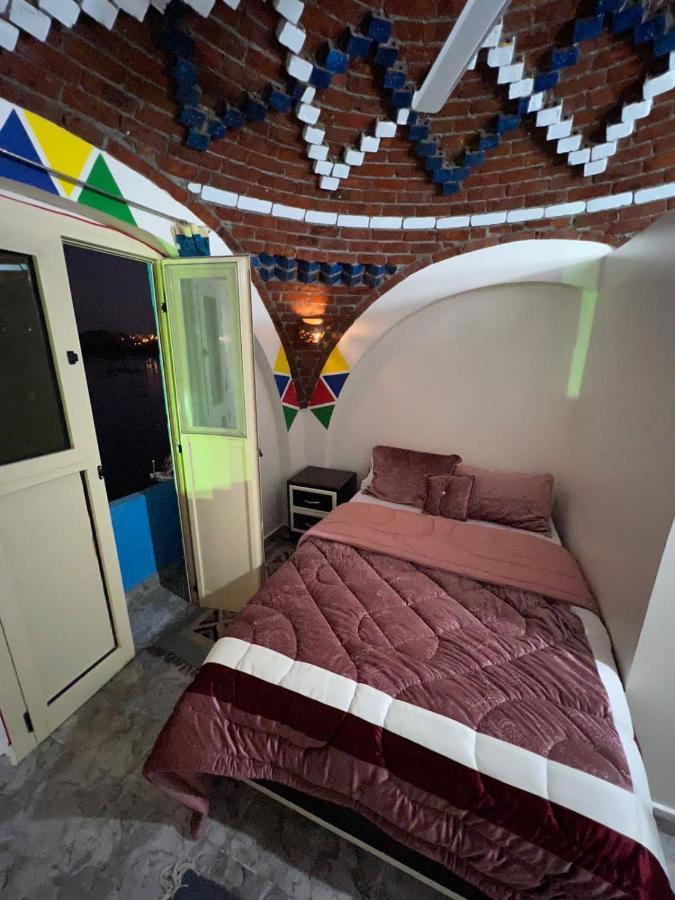 Noura Hasel Nubian House Hotel Aswan Luaran gambar