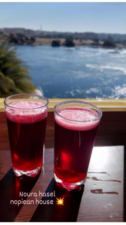 Noura Hasel Nubian House Hotel Aswan Luaran gambar