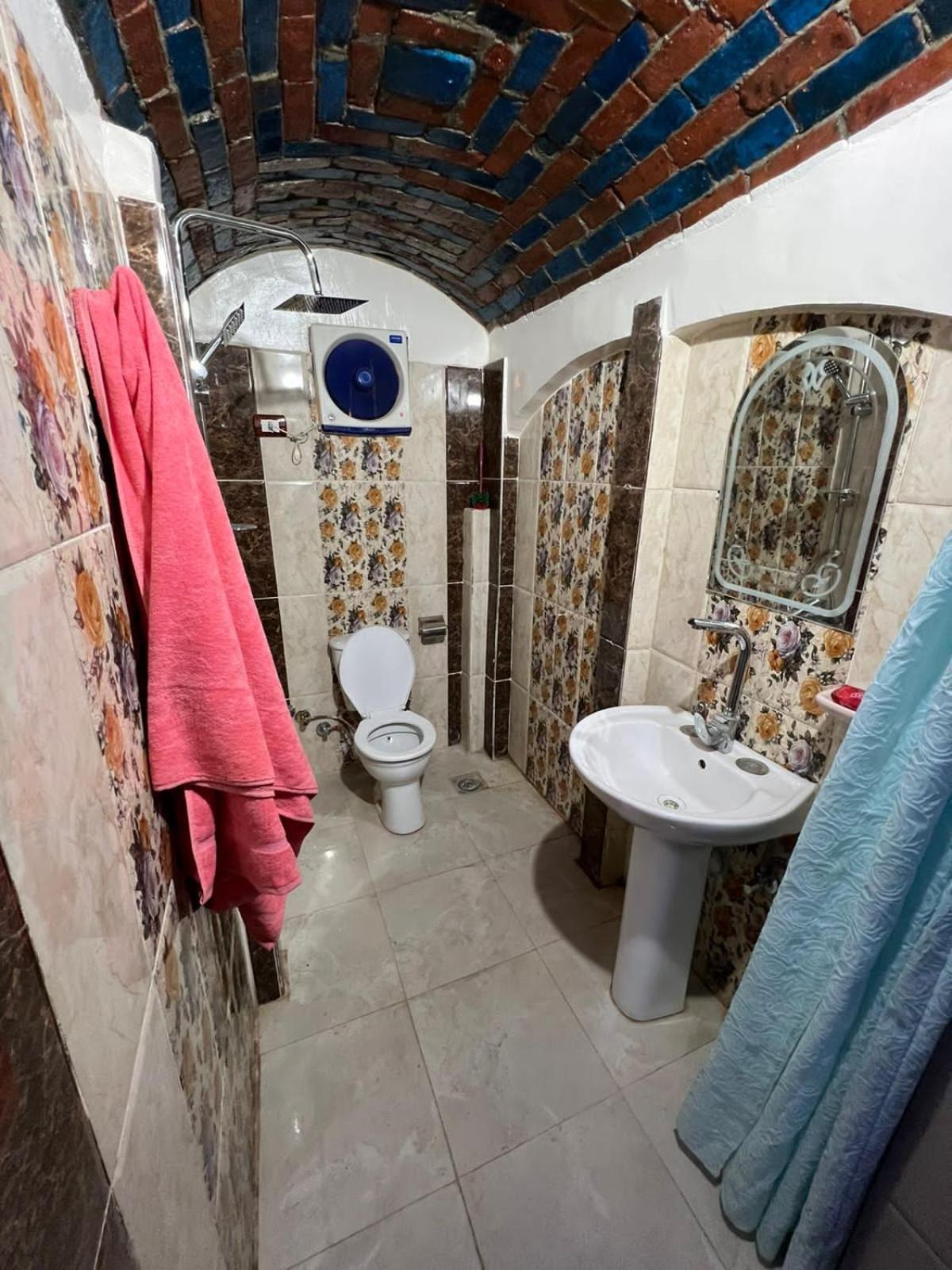 Noura Hasel Nubian House Hotel Aswan Bilik gambar